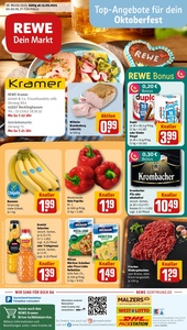 REWE Prospekt - Angebote ab 15.09.