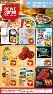 REWE Prospekt - Angebote ab 15.09.