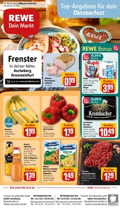 REWE Prospekt - Angebote ab 15.09.