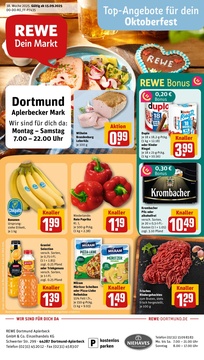REWE Prospekt - Angebote ab 15.09.