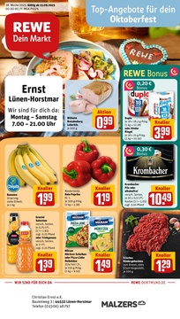 REWE Prospekt - Angebote ab 15.09.