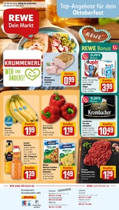 REWE Prospekt - Angebote ab 15.09.