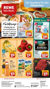 REWE Prospekt - Angebote ab 15.09.