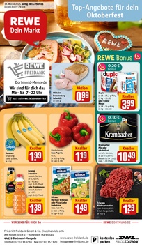 REWE Prospekt - Angebote ab 15.09.