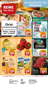 REWE Prospekt - Angebote ab 15.09.