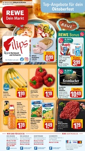 REWE Prospekt - Angebote ab 15.09.