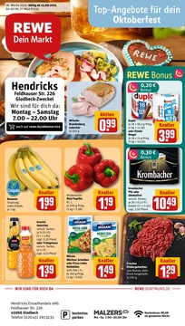 REWE Prospekt - Angebote ab 15.09.