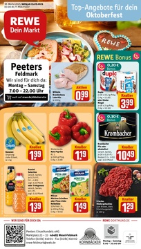 REWE Prospekt - Angebote ab 15.09.