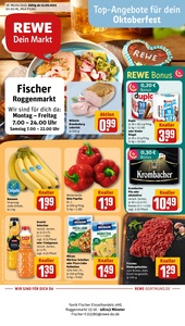 REWE Prospekt - Angebote ab 15.09.