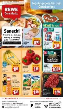 REWE Prospekt - Angebote ab 15.09.