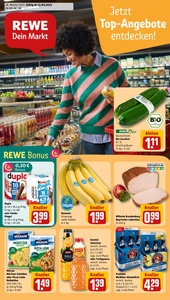 REWE Prospekt - Angebote ab 15.09.
