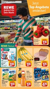 REWE Prospekt - Angebote ab 15.09.