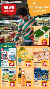 REWE Prospekt - Angebote ab 15.09.