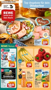 REWE Prospekt - Angebote ab 15.09.