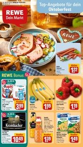 REWE Prospekt - Angebote ab 15.09.