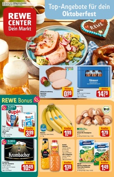 REWE Prospekt - Angebote ab 15.09.