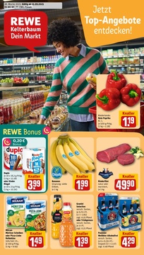REWE Prospekt - Angebote ab 15.09.