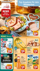 REWE Prospekt - Angebote ab 15.09.