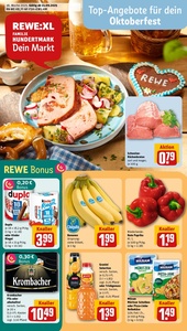 REWE Prospekt - Angebote ab 15.09.