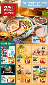 REWE Prospekt - Angebote ab 15.09.