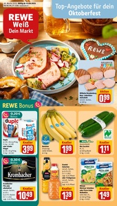 REWE Prospekt - Angebote ab 15.09.