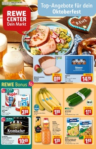 REWE Prospekt - Angebote ab 15.09.