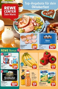 REWE Prospekt - Angebote ab 15.09.