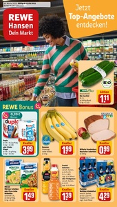 REWE Prospekt - Angebote ab 15.09.