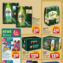 REWE Prospekt - Bier