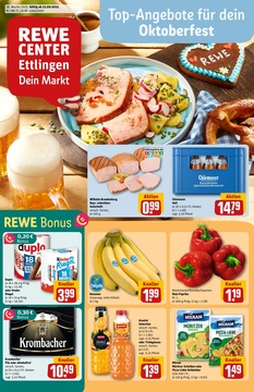 REWE Prospekt - Angebote ab 15.09.