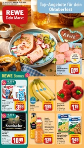 REWE Prospekt - Angebote ab 15.09.