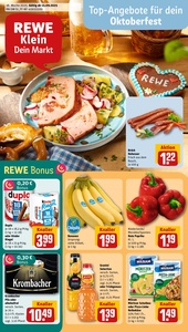 REWE Prospekt - Angebote ab 15.09.