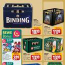 REWE Prospekt - Bier