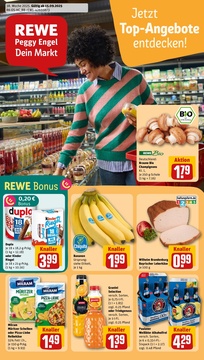 REWE Prospekt - Angebote ab 15.09.