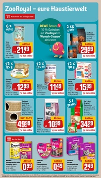 REWE Prospekt - Angebote ab 15.09.