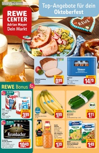 REWE Prospekt - Angebote ab 15.09.