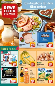 REWE Prospekt - Angebote ab 15.09.