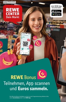 REWE Prospekt - Angebote ab 15.09.