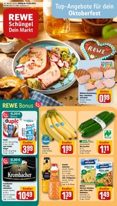 REWE Prospekt - Angebote ab 15.09.