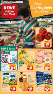 REWE Prospekt - Angebote ab 15.09.