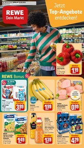 REWE Prospekt - Angebote ab 15.09.