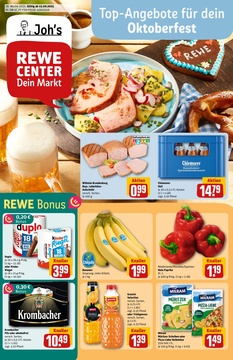 REWE Prospekt - Angebote ab 15.09.