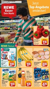 REWE Prospekt - Angebote ab 15.09.