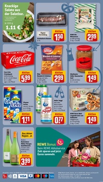 REWE Prospekt - Angebote ab 15.09.