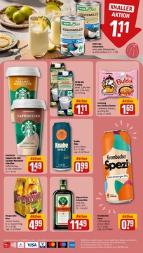 REWE Prospekt - Angebote ab 15.09.