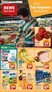 REWE Prospekt - Angebote ab 15.09.
