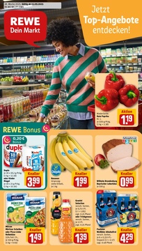 REWE Prospekt - Angebote ab 15.09.