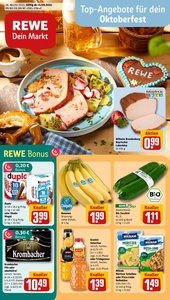 REWE Prospekt - Angebote ab 15.09.