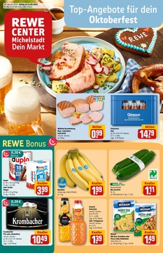REWE Prospekt - Angebote ab 15.09.