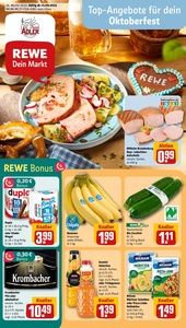 REWE Prospekt - Angebote ab 15.09.